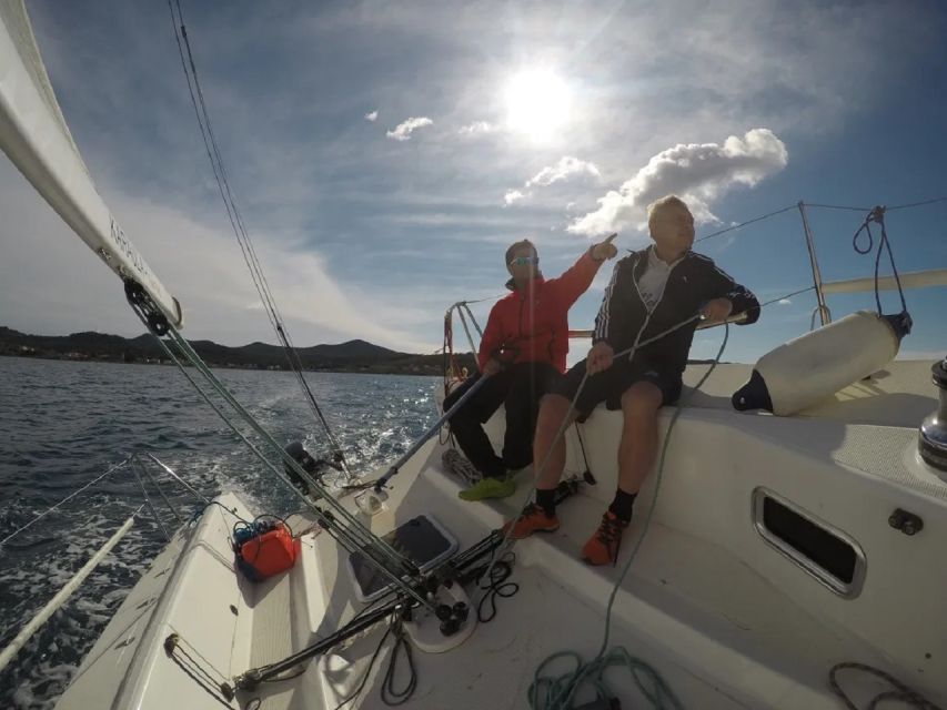 From Zadar: Ugljan Beach and Villages Private Sailboat Tour - Should you book the Ugljan sailing trip?