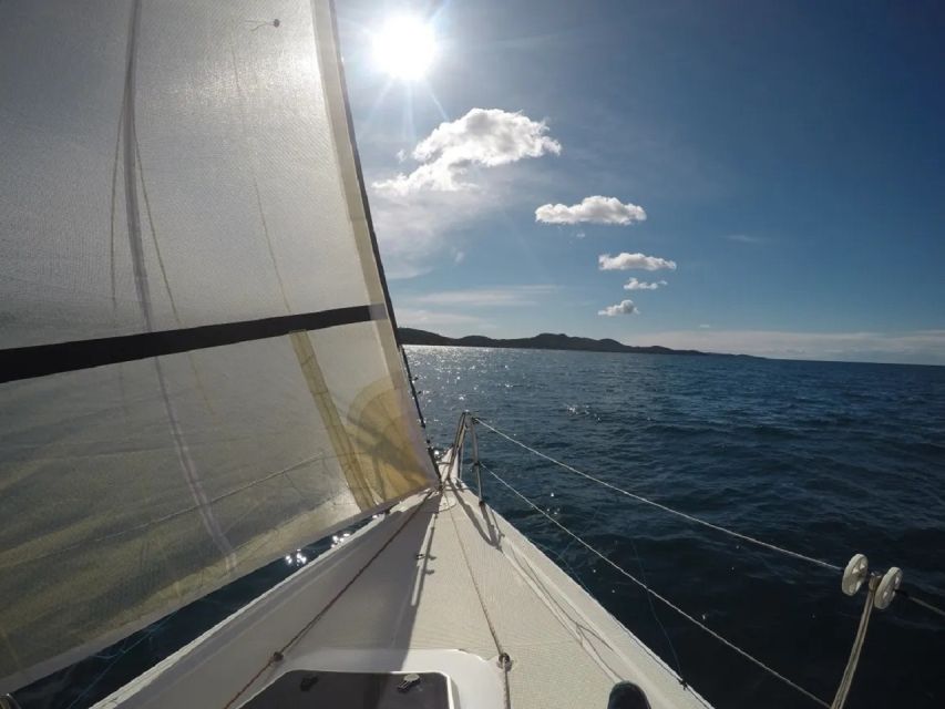 From Zadar: Ugljan Beach and Villages Private Sailboat Tour - A practical way to plan your day