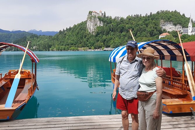 From Zagreb: Ljubljana & Bled Private Guided Tour - Ljubljana Old Town and the funicular to the castle