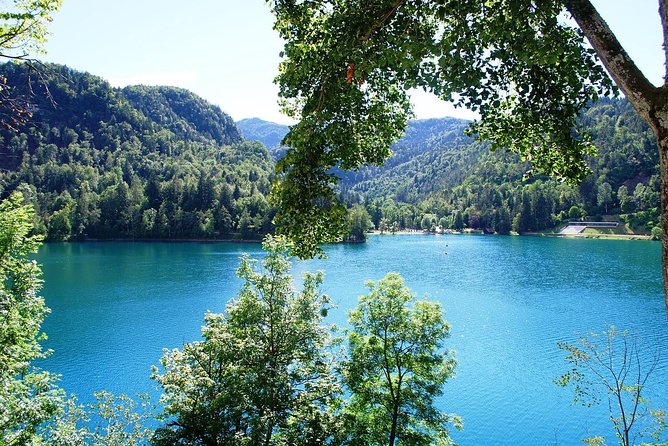 From Zagreb: Ljubljana & Bled Private Guided Tour - Two hours around Lake Bled and Bled Castle