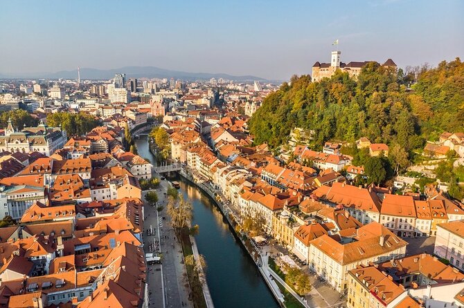 From Zagreb: Ljubljana & Lake Bled Small Group Day Trip - The Short Ride to Lake Bled