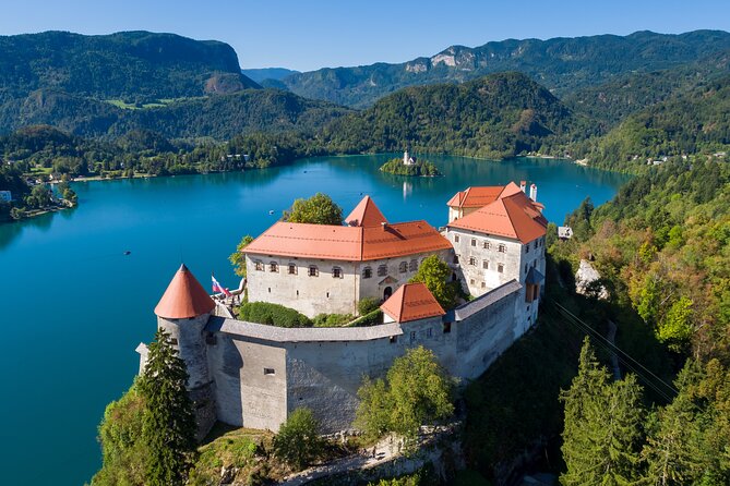 From Zagreb: Ljubljana & Lake Bled Small Group Day Trip - Making the Most of Your Bled Hour