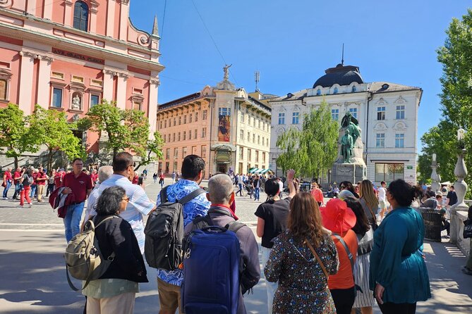 From Zagreb: Ljubljana & Lake Bled Small Group Day Trip - The Drive Into Slovenia