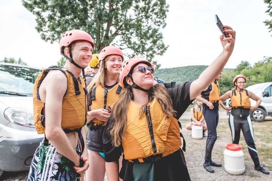 From Zagreb: Mrežnica kayaking & Rastoke village - day trip - Who will enjoy this day most?
