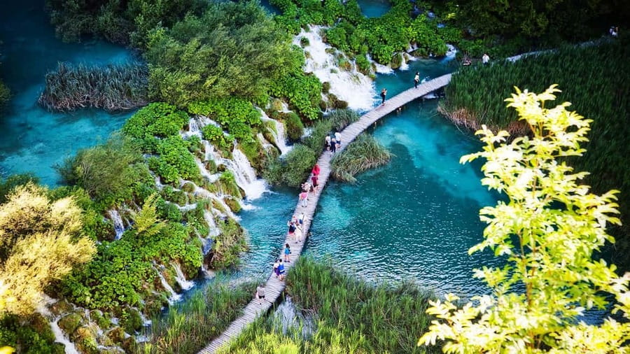 From Zagreb: Plitvice Lakes National Park Full-Day Tour - Why Plitvice Lakes is worth the effort