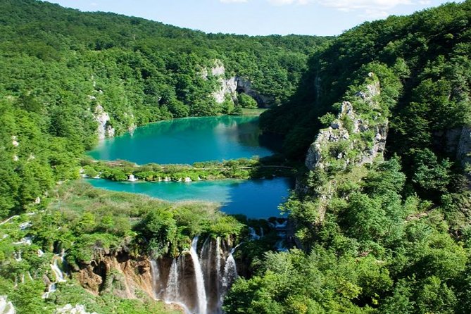 From Zagreb: Plitvice Lakes & Rastoke Tour - Key points at a glance