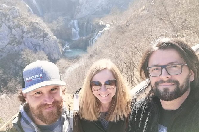 From Zagreb: Plitvice Lakes & Rastoke Tour - The 9 a.m. pickup from Zagreb