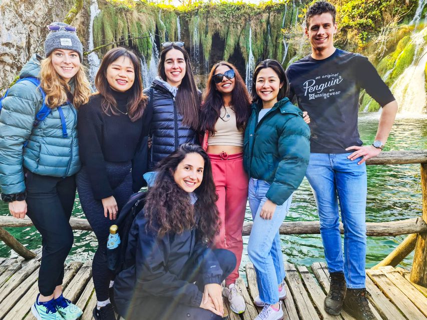 From Zagreb: Plitvice & Rastoke Guided Day Trip with Ticket - From Zagreb to Rastoke in about 100 minutes