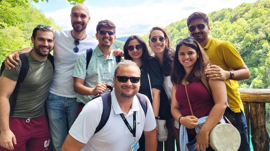 From Zagreb: Plitvice & Rastoke Guided Day Trip with Ticket - Entering Plitvice Lakes National Park