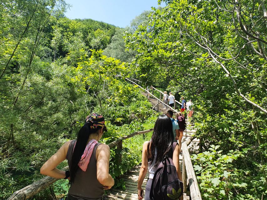 From Zagreb: Plitvice & Rastoke Guided Day Trip with Ticket - The return to Zagreb takes about two hours