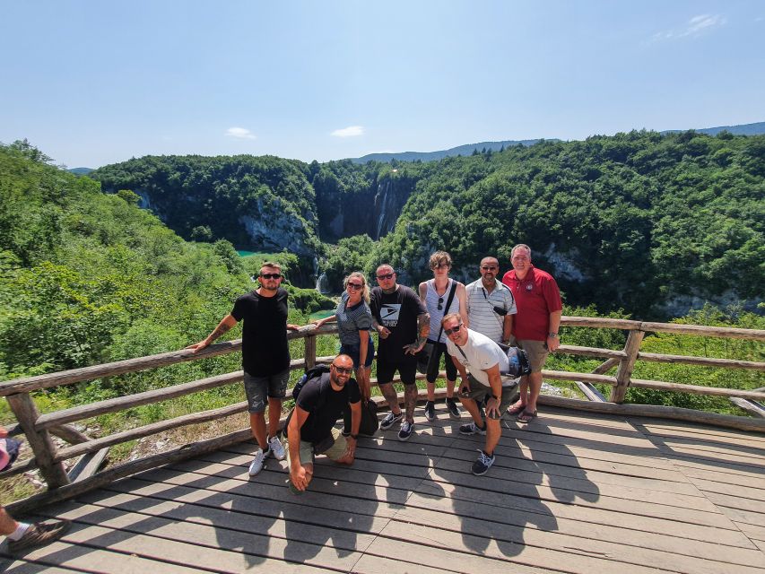 From Zagreb: Plitvice & Rastoke Guided Day Trip with Ticket - Practical tips for a smoother day