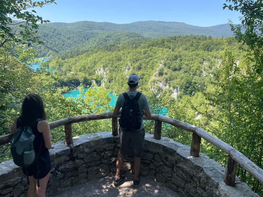 From Zagreb: Rastoke and Plitvice Guided Trip with Ticket - Rastoke: A Small Stop With Real Character