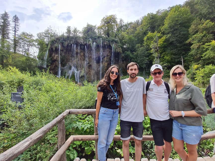 From Zagreb: Rastoke and Plitvice lakes Guided Day Trip - Rastoke and its 17th-century watermills