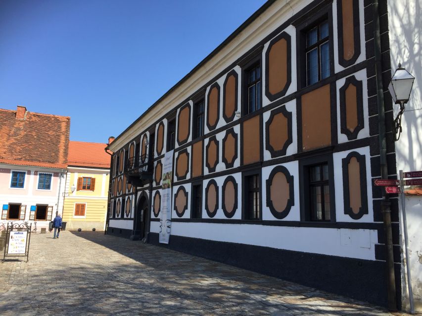 From Zagreb: Varazdin Baroque Town & Trakoscan Castle - Key points to know before booking