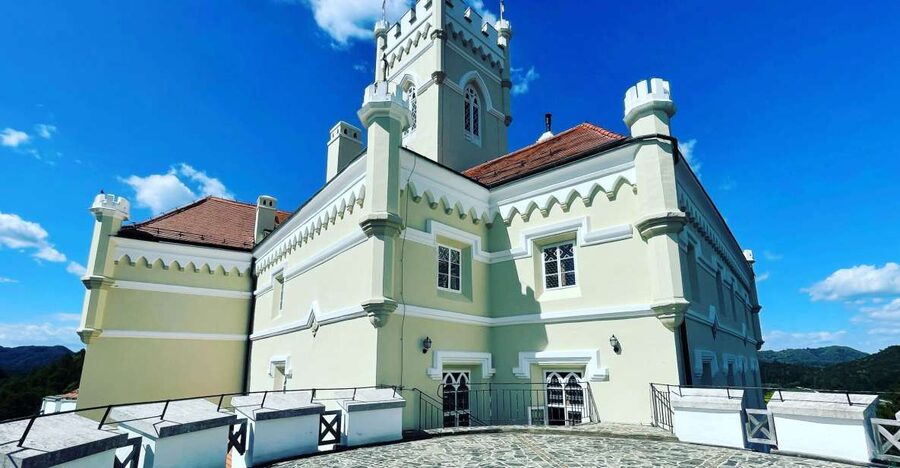 From Zagreb: Varazdin Baroque Town & Trakoscan Castle - Why this pairing works so well