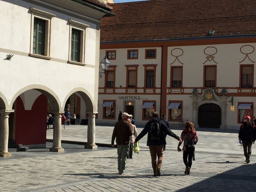 From Zagreb: Varazdin Baroque Town & Trakoscan Castle - Inside Trakošćan: furniture, paintings, and weapons