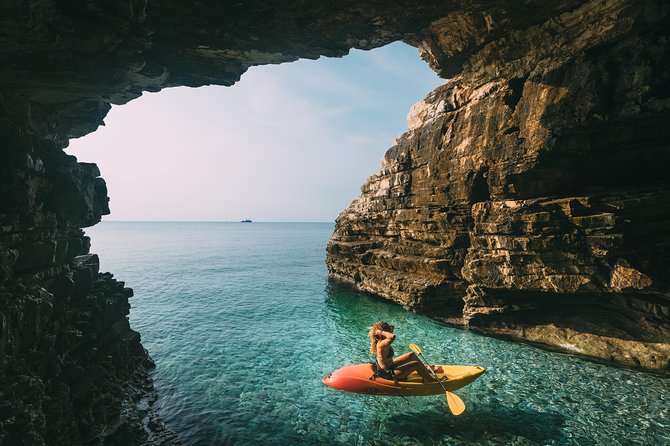 FULL CAVE & SAFARI EXPERIENCE by KAYAK - Key points before you book
