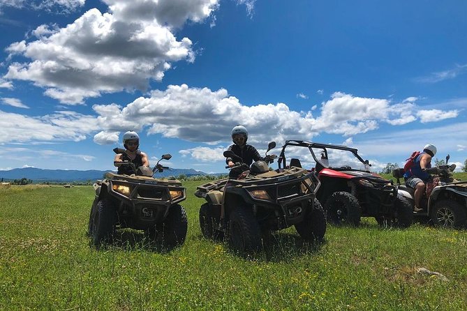 Full Day ATV Tour From Split with BBQ Lunch & River Swimming - A generous Dalmatian BBQ in the valley
