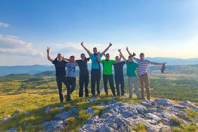 Full Day ATV Tour From Split with BBQ Lunch & River Swimming - What the $216.26 price includes