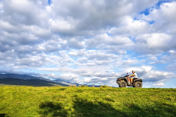 Full Day ATV Tour From Split with BBQ Lunch & River Swimming - Booking timing, cancellation, and useful planning tips