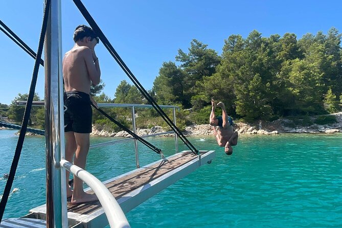 Full Day Boat Tour, Blue Lagoon and Šolta with lunch&drinks - Is $77.24 good value?