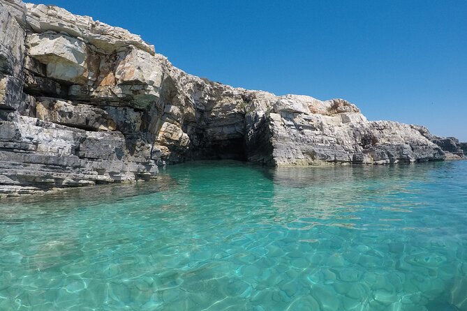 Full-Day Boat Tour of the Medulin Archipelago from Medulin - Levan Island, the sandy reward at the end