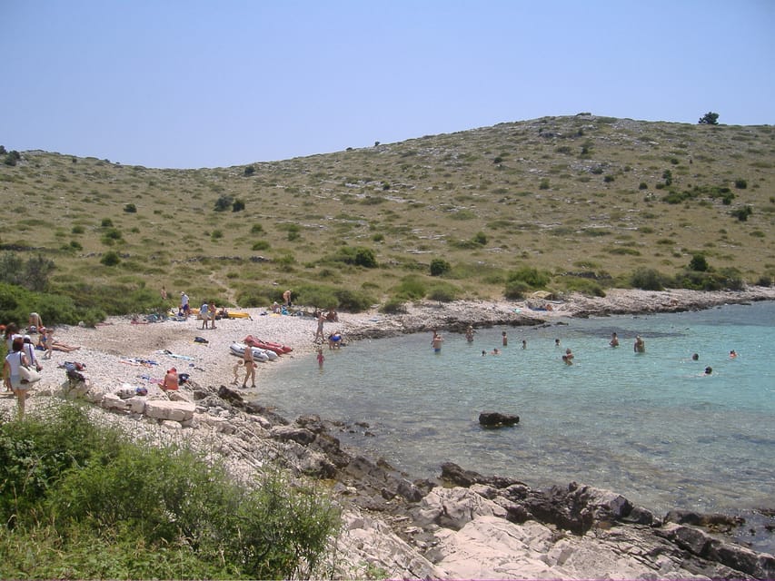 Full-day boat trip from Zadar and Sukošan to Kornati NP - Lunch, drinks, and the value of the fare