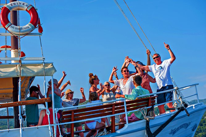 Full-Day Dubrovnik Elaphite Islands Cruise with Lunch and Drinks - Key Points Before You Book