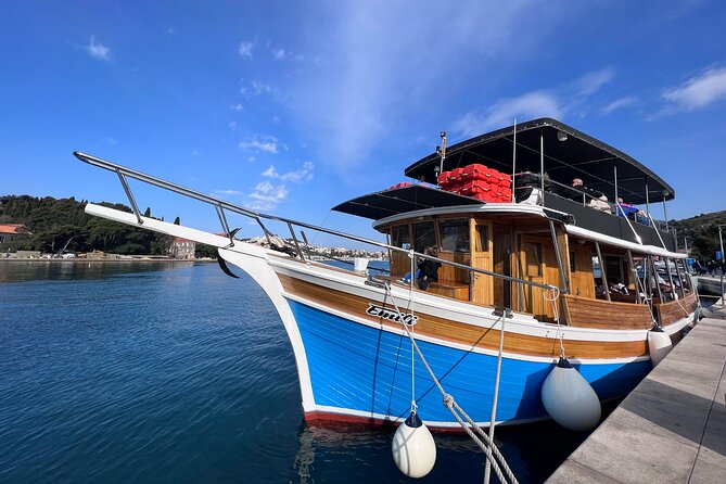 Full-Day Dubrovnik Elaphite Islands Cruise with Lunch and Drinks - What This Dubrovnik Boat Day Actually Feels Like