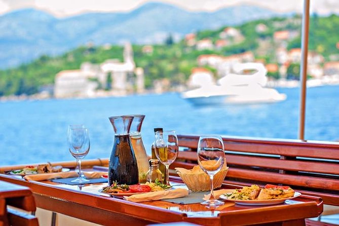Full-Day Dubrovnik Elaphite Islands Cruise with Lunch and Drinks - Kolocep: Your Best Chance for Swimming and Snorkeling