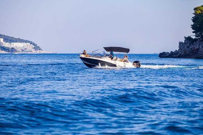 Full Day Dubrovnik Island Private Boat Tour - A full day on the Adriatic, not a rushed island hop