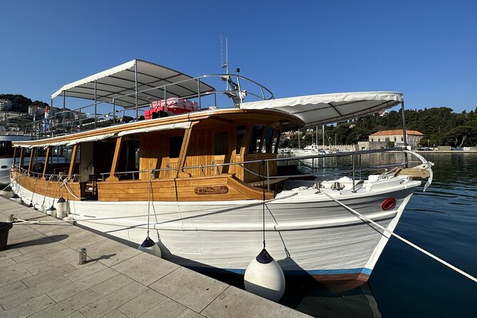 Full Day Dubrovnik Island Private Boat Tour - Pickup, timing, and what the schedule means