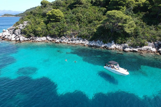 Full-Day Elafiti Islands Private Speed Boat Tour by Quicksilver 675 - What The Price Includes, And What It Does Not