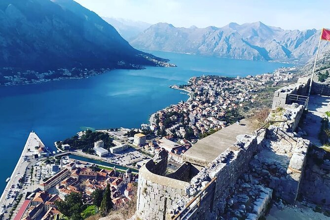 Full-Day Group Tour of Montenegro Coast from Dubrovnik - Kotor: Three Hours Inside the Walled Town