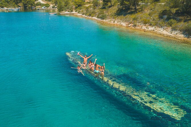Full-Day Private Boat Tour in Croatia - Key points to know before booking
