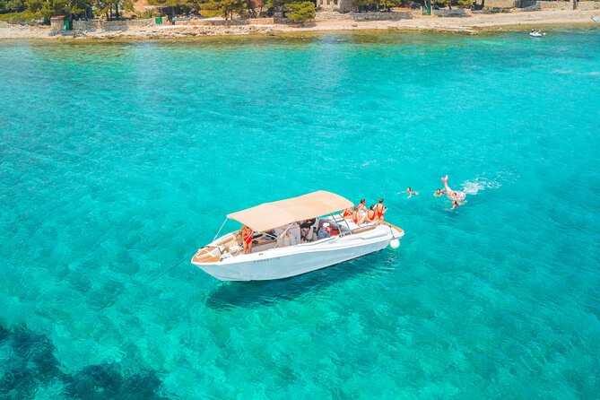 Full-Day Private Boat Tour in Croatia - Why a private boat makes sense from Split