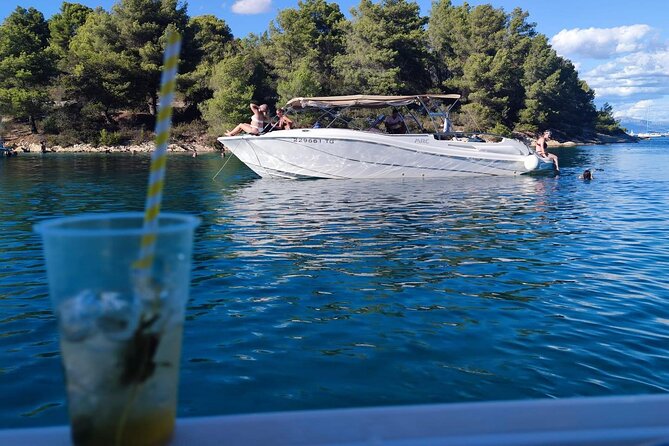 Full-Day Private Boat Tour in Croatia - Šolta Island: three bays, three different moods