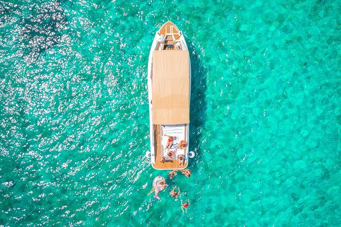 Full-Day Private Boat Tour in Croatia - Brač and Milna: a gentler final stop
