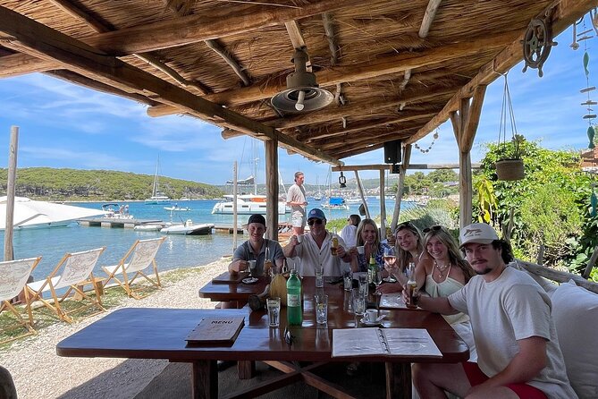 Full-Day Private Boat Tour in Croatia - The boat question deserves careful attention