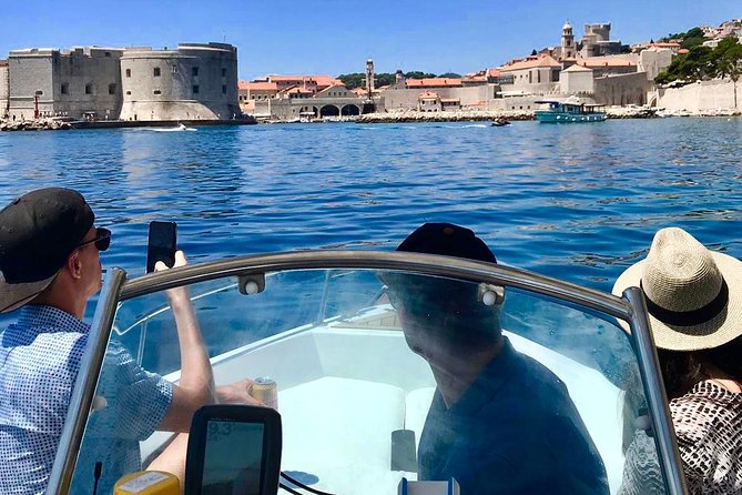 Full-Day Private Boat Tour of Elafiti Island from Dubrovnik - What is included, and what is not