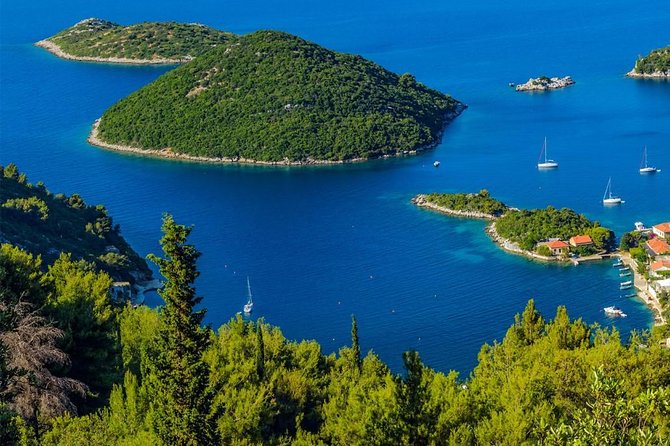 Full day Private Boat Tour to Elaphite Islands and South Mljet - Why a private boat makes sense from Dubrovnik