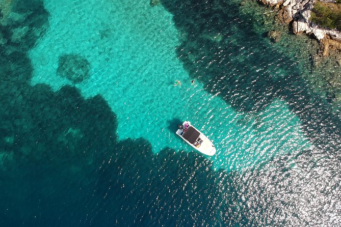 Full day Private Boat Tour to Elaphite Islands and South Mljet - The Elaphite Islands and their different personalities