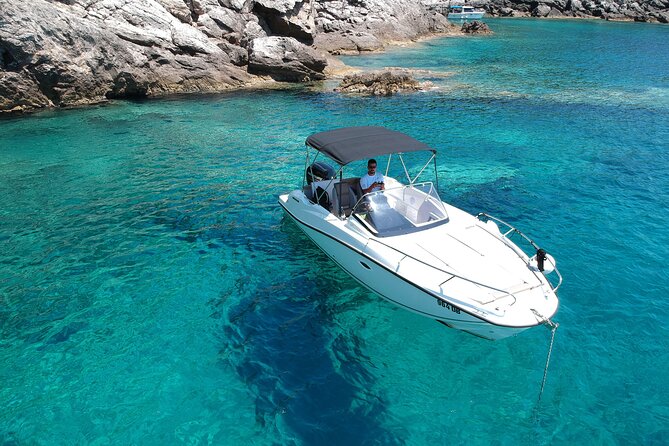 Full day Private Boat Tour to Elaphite Islands and South Mljet - What the $889.38 group price really buys