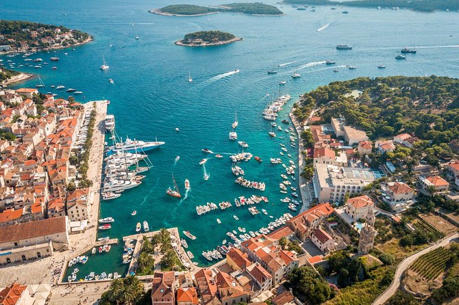 Full-Day Private Hvar, Brac and Pakleni Islands Boat Tour from Split - Key points to know before booking