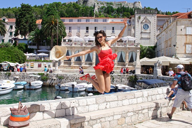 Full-Day Private Hvar, Brac and Pakleni Islands Boat Tour from Split - Pakleni Islands are the day’s water playground