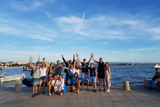 Full-Day Private Hvar, Brac and Pakleni Islands Boat Tour from Split - The boat and the long return ride