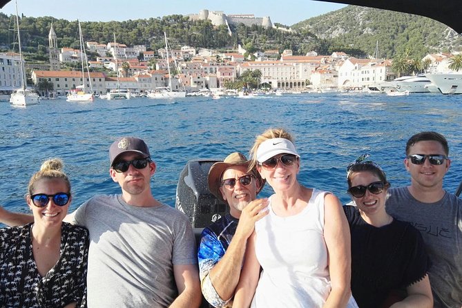 Full-Day Private Hvar, Brac and Pakleni Islands Boat Tour from Split - Is $965.43 a fair price?