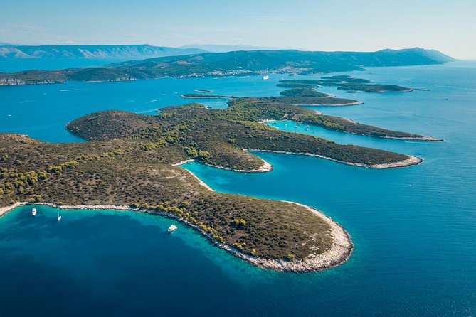 Full-Day Private Hvar, Brac and Pakleni Islands Boat Tour from Split - Hvar town gives you three hours ashore