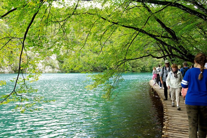 Full-Day Private Plitvice Lakes National Park Tour from Split - The long road back to Split