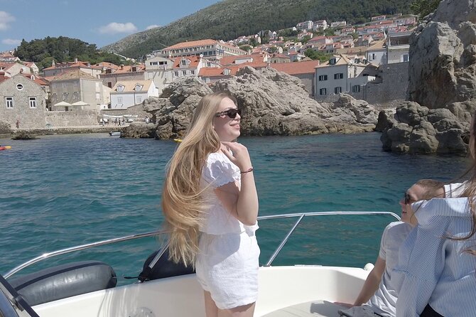 Full- Day Private Speedboat Tour in Dubrovnik on Elaphiti Islands - Lopud: three hours for a walk, a swim, and lunch